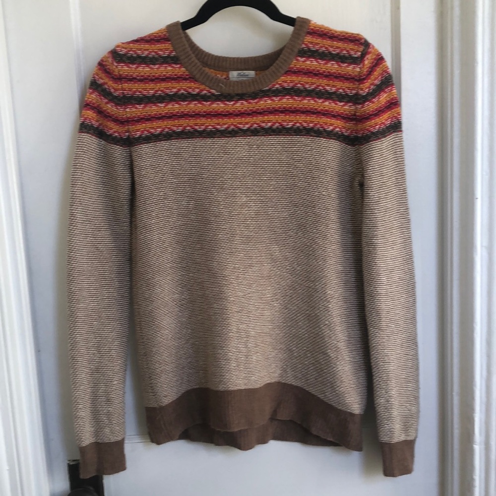 Madewell Wallace sweater